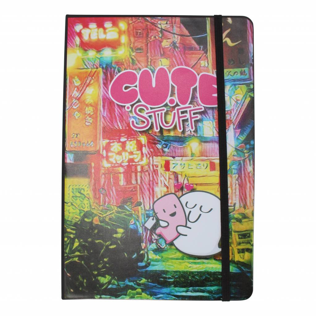 CuteStuff CuteStuff notebook