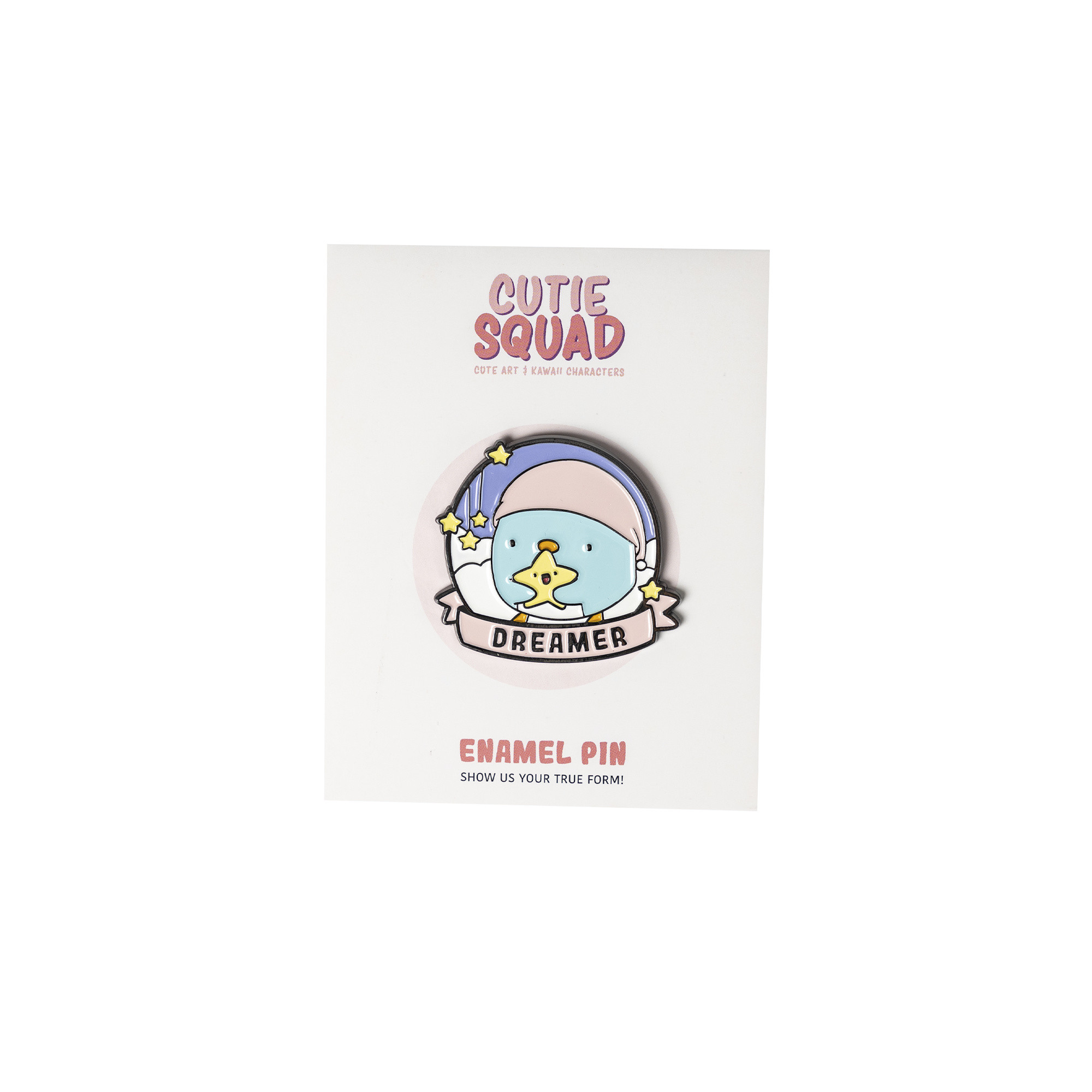 CutieSquad Pin - Dreamer