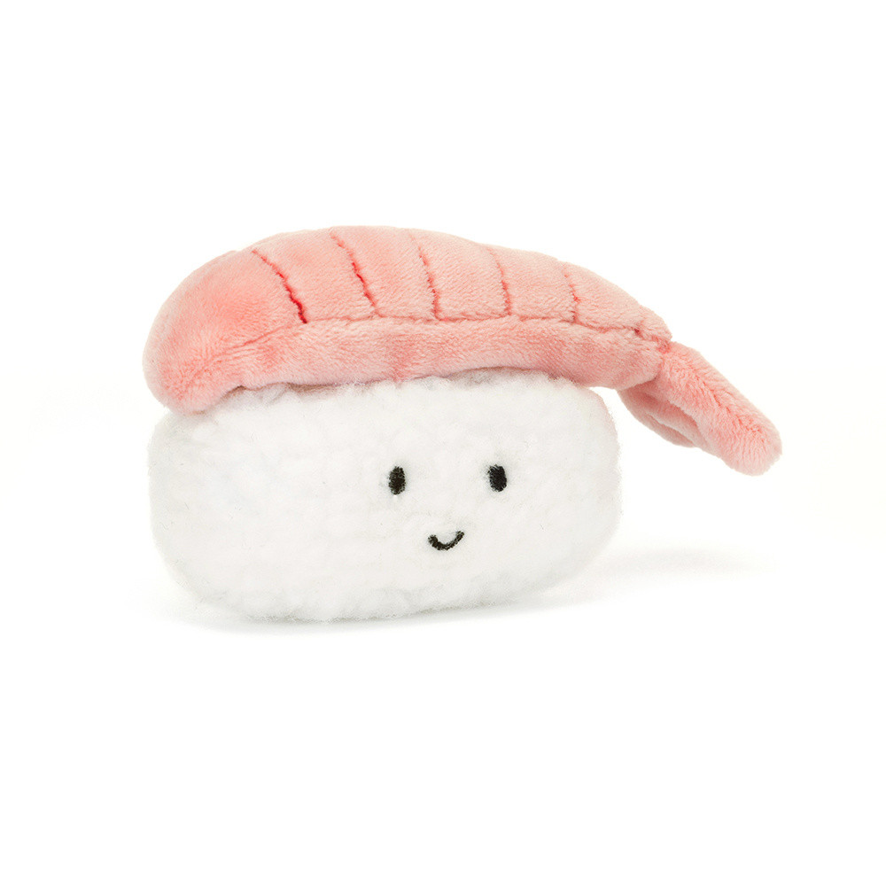 Jellycat Sassy Sushi Nigiri - mini plush 6 cm