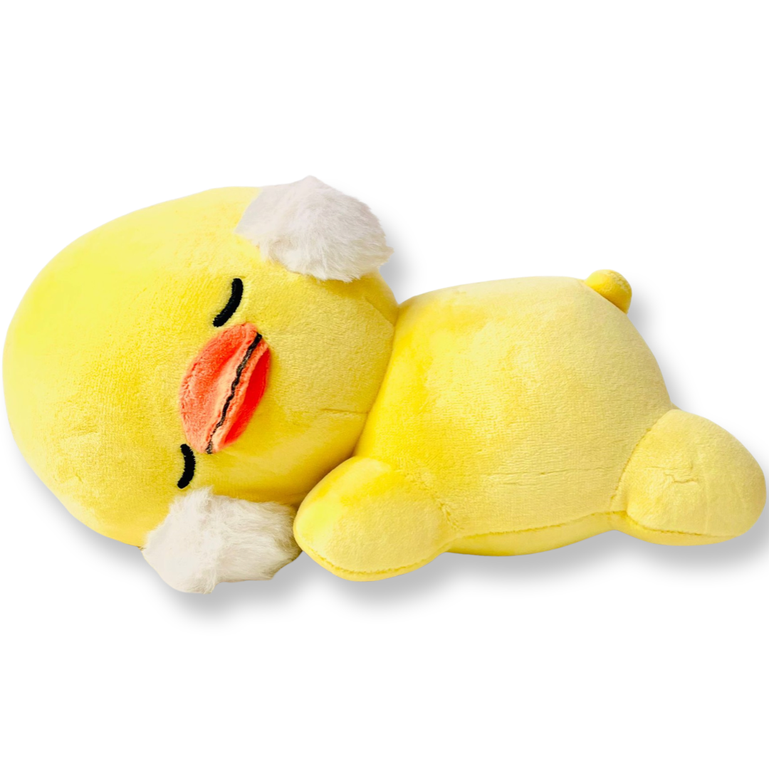 Kenji Yabu Tiny-K Sleepy Gabby Duck plush - 22 cm