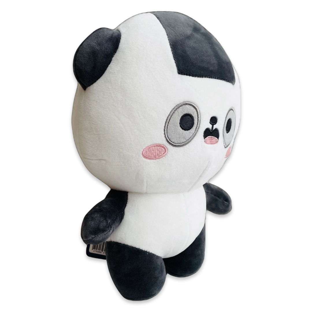 Kenji Yabu Kland Oni Ji panda knuffel - 28 cm