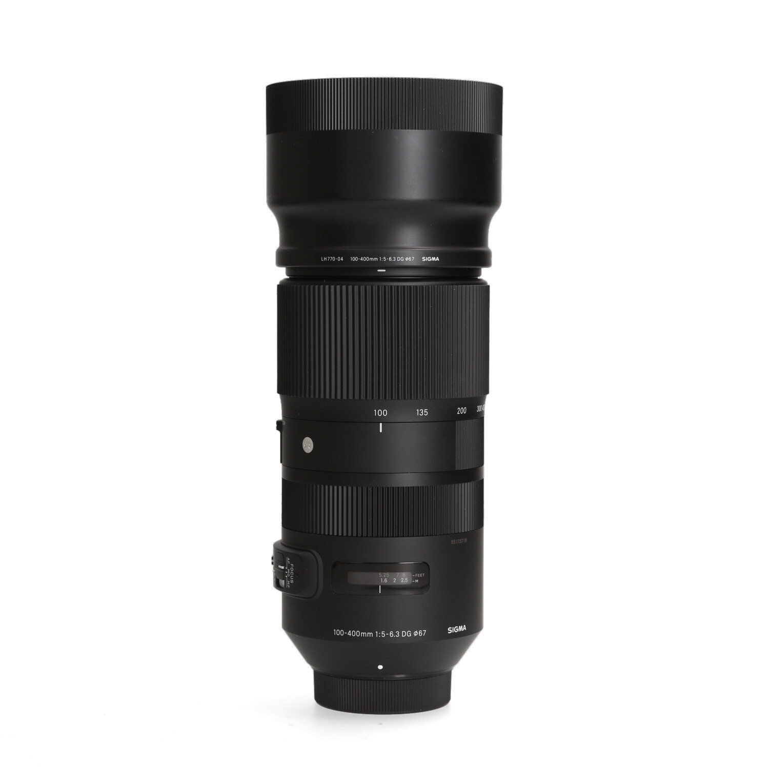 Sigma Sigma 100-400mm 5.0-6.3 OS HSM Contemporary (Nikon)