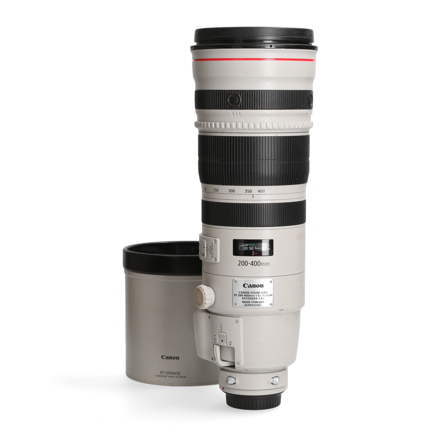 Canon Canon 200-400mm 4.0 L EF IS USM 1.4x Extender