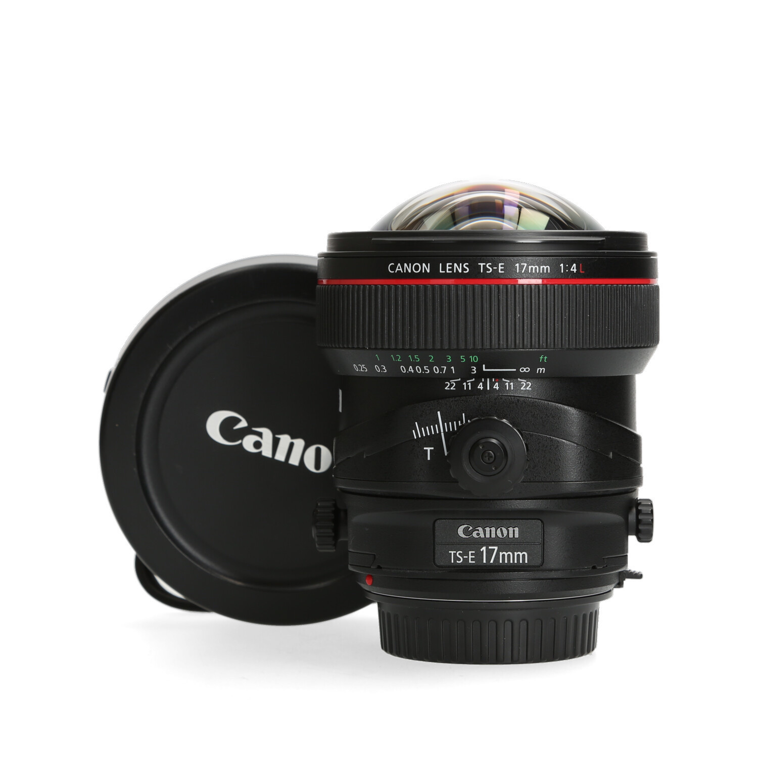Canon Canon TS-E 17mm 4.0 L