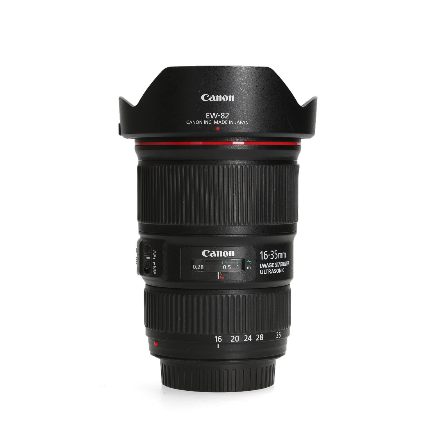 Canon Canon 16-35mm 4.0 L EF IS USM