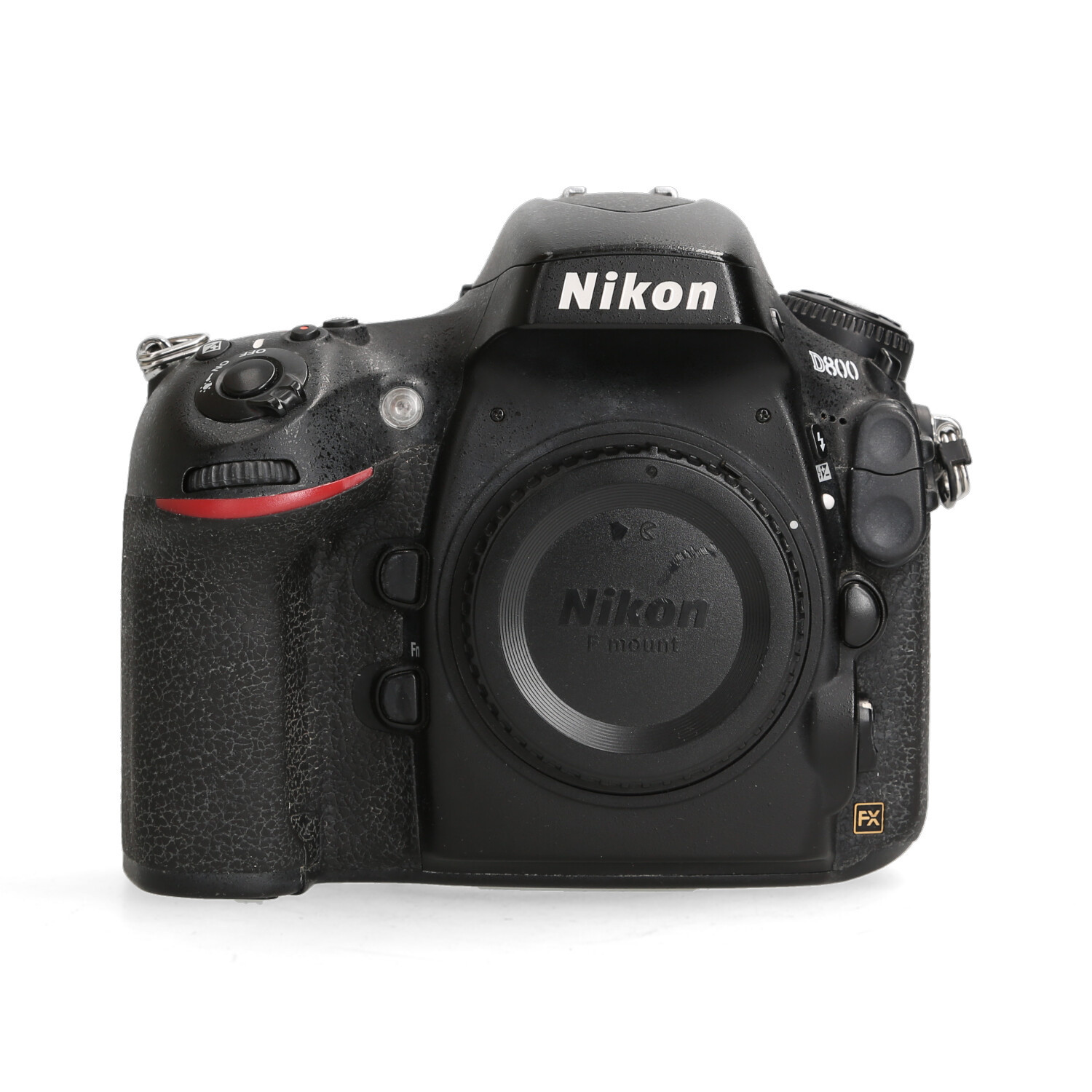 Nikon Nikon D800 - 96.899 kliks