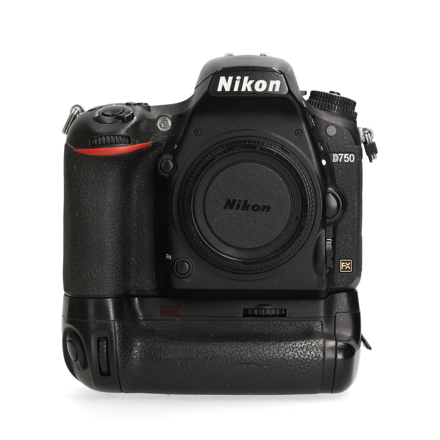 Nikon Nikon D750 + Jupio grip - 64.000 kliks