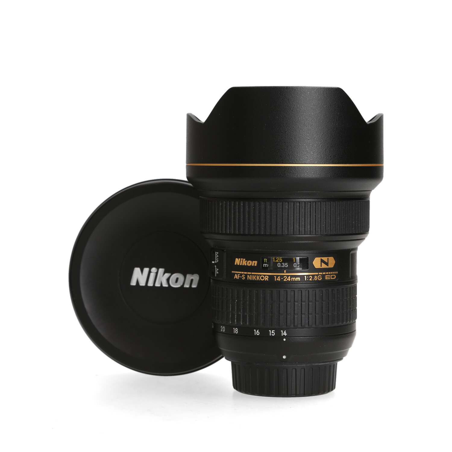Nikon Nikon 14-24mm 2.8 G ED