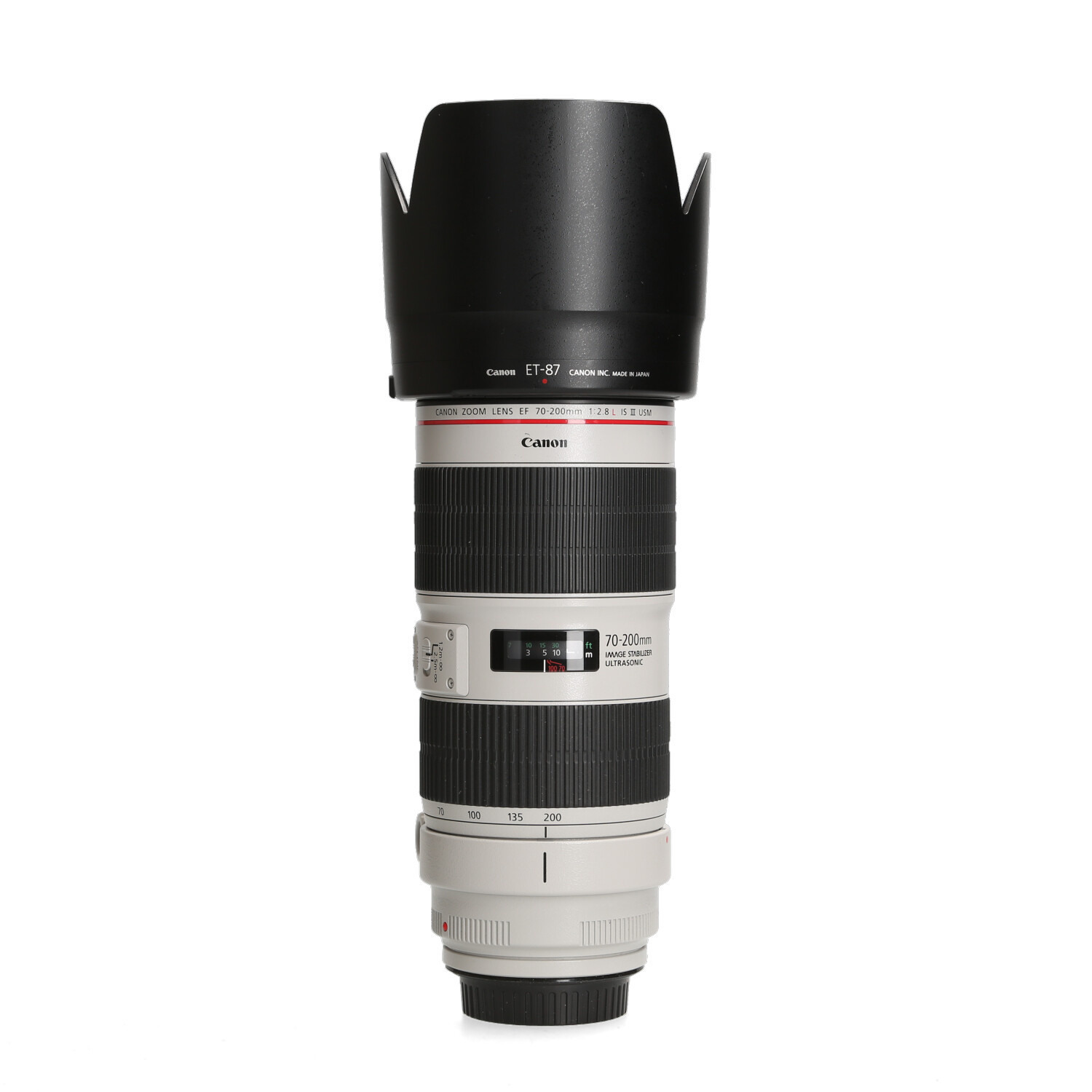 Canon Canon 70-200 2.8 L EF IS USM III