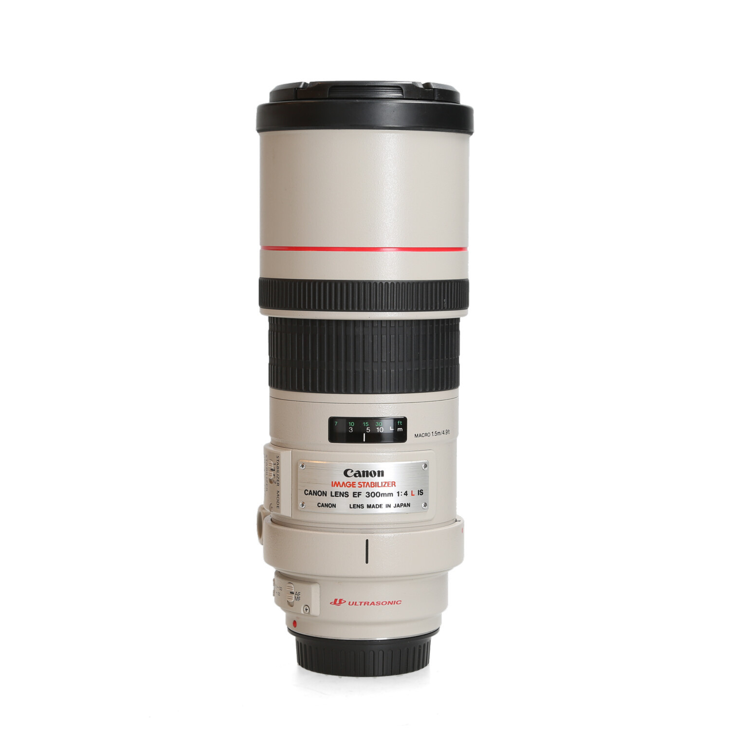 Canon Canon 300mm 4.0 L EF IS USM