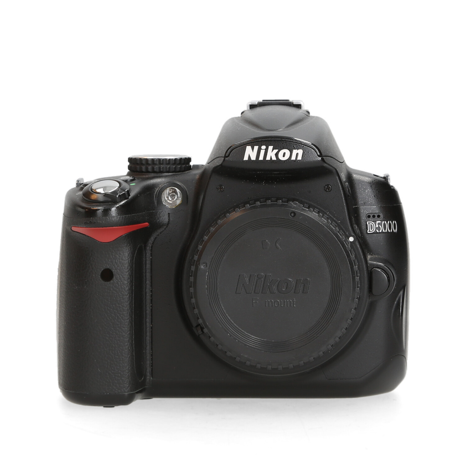 Nikon Nikon D5000 - 21.439 kliks