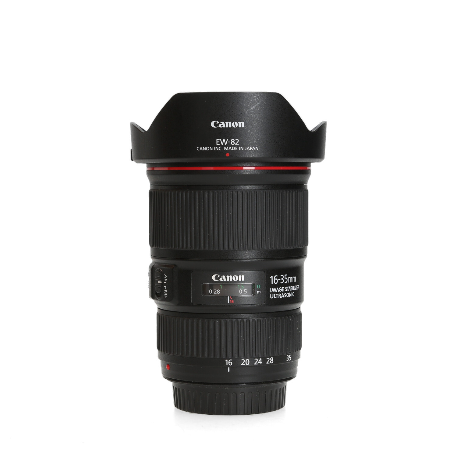 Canon Canon 16-35mm 4.0 L EF IS USM