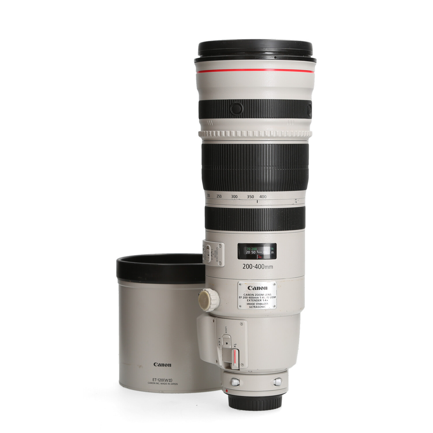 Canon Canon 200-400mm 4.0 L EF IS USM 1.4X Extender
