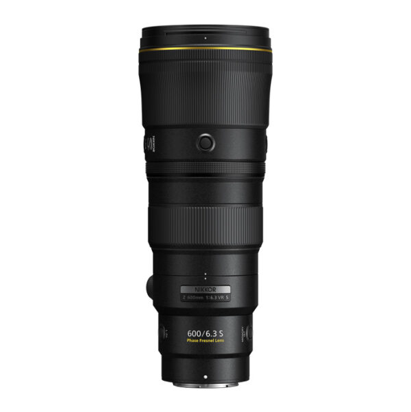 Nikon Nikon Z 600mm 6.3 VR S - Nieuw