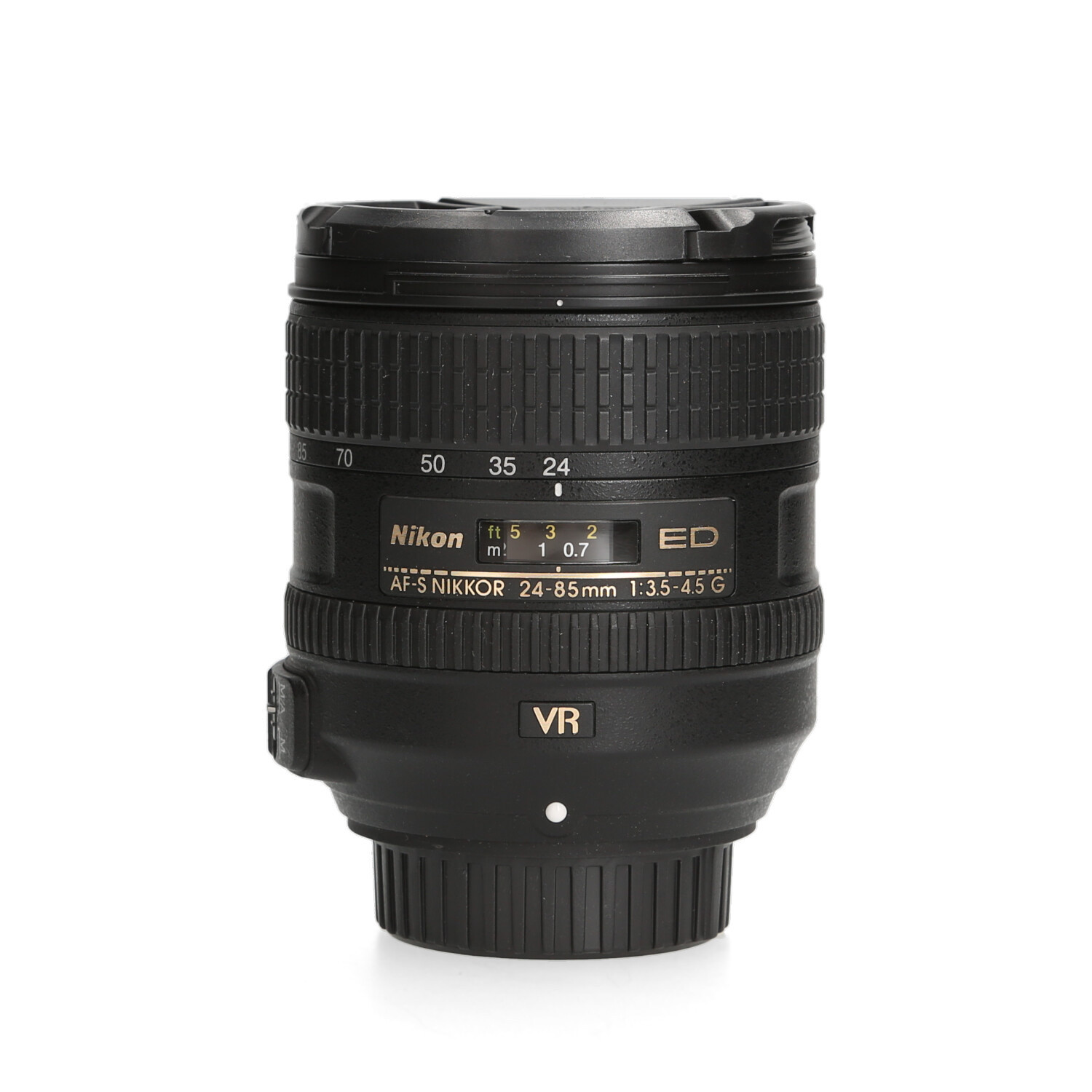 Nikon Nikon 24-85mm 3.5-4.5 G ED AF-S