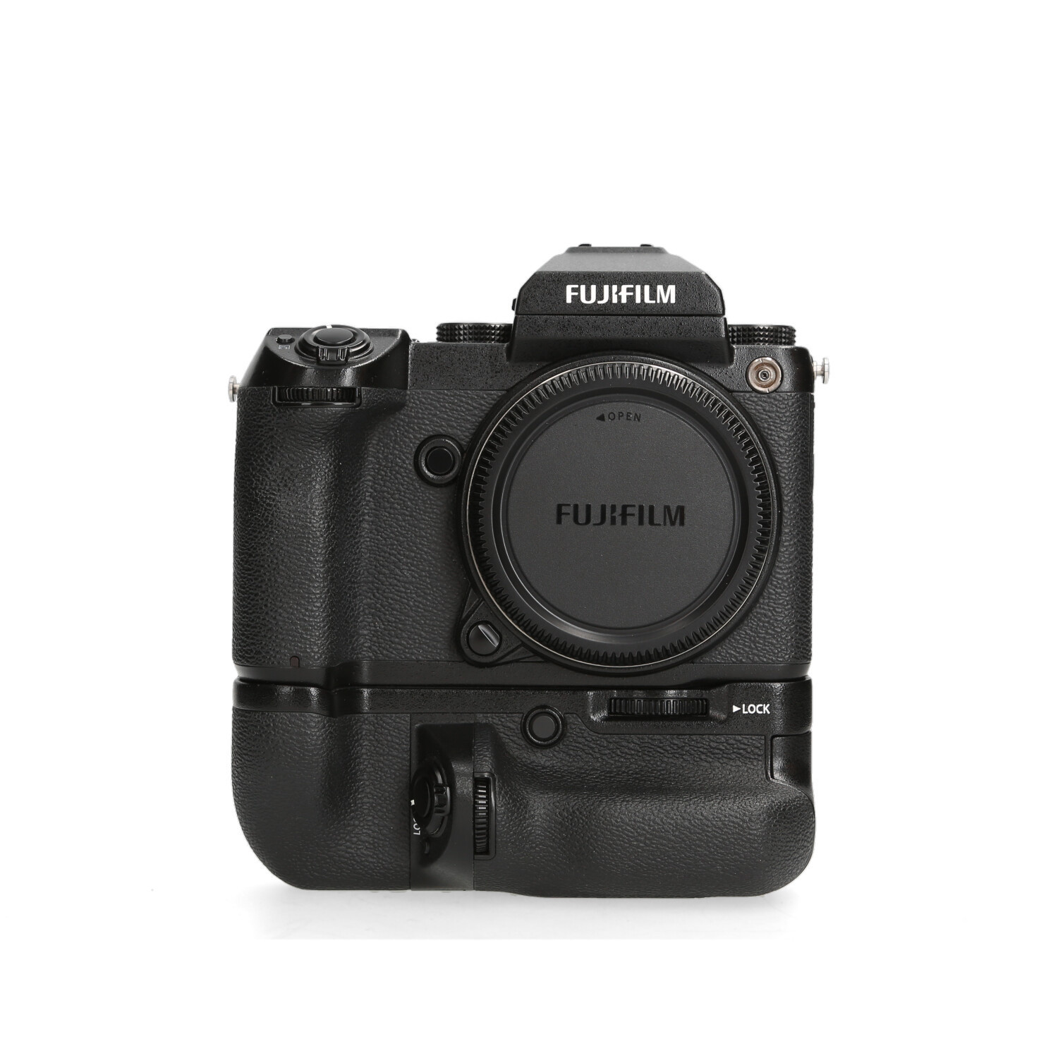 Fujifilm Fujifilm GFX + grip - 50s 4650 kliks