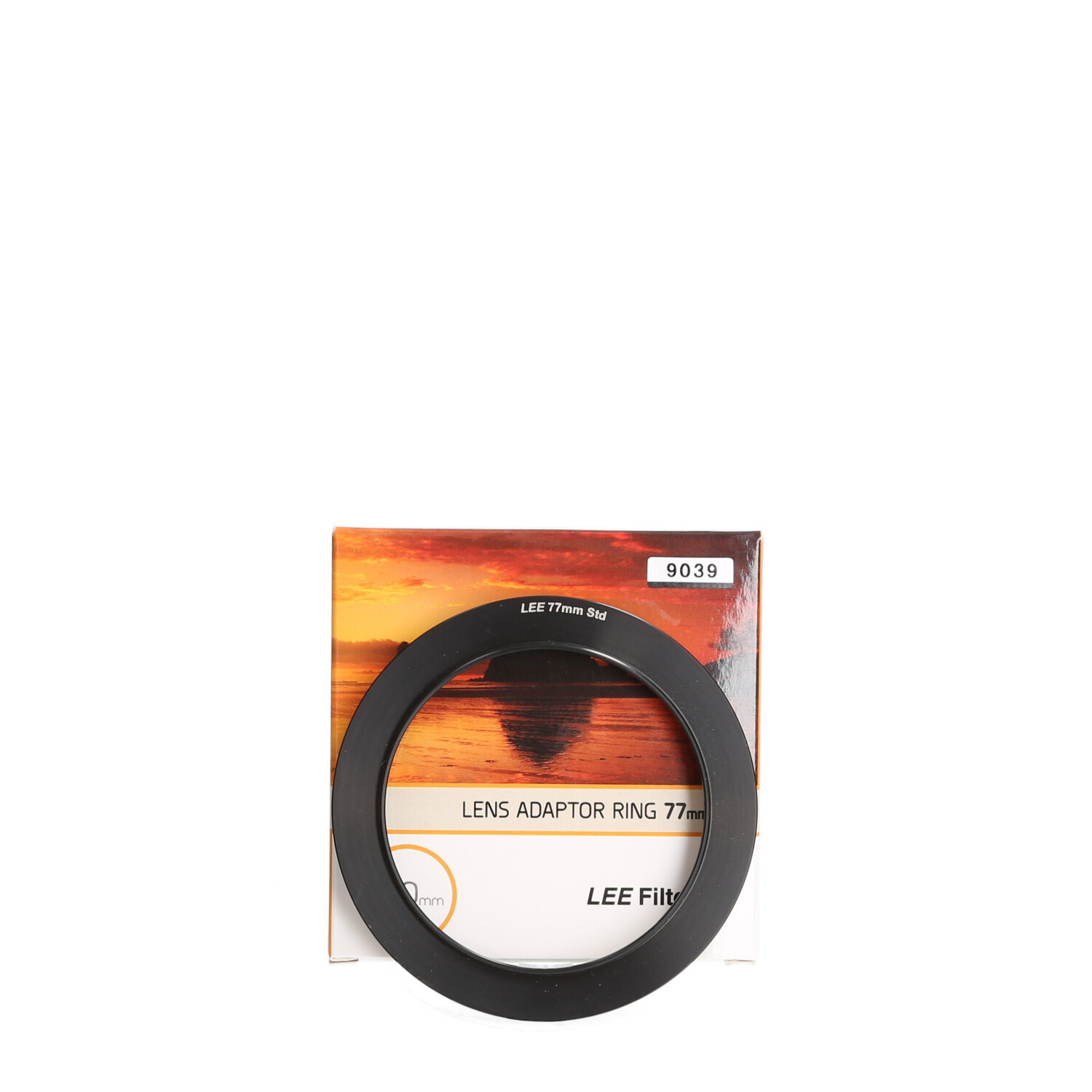 Lee 77mm adapter ring