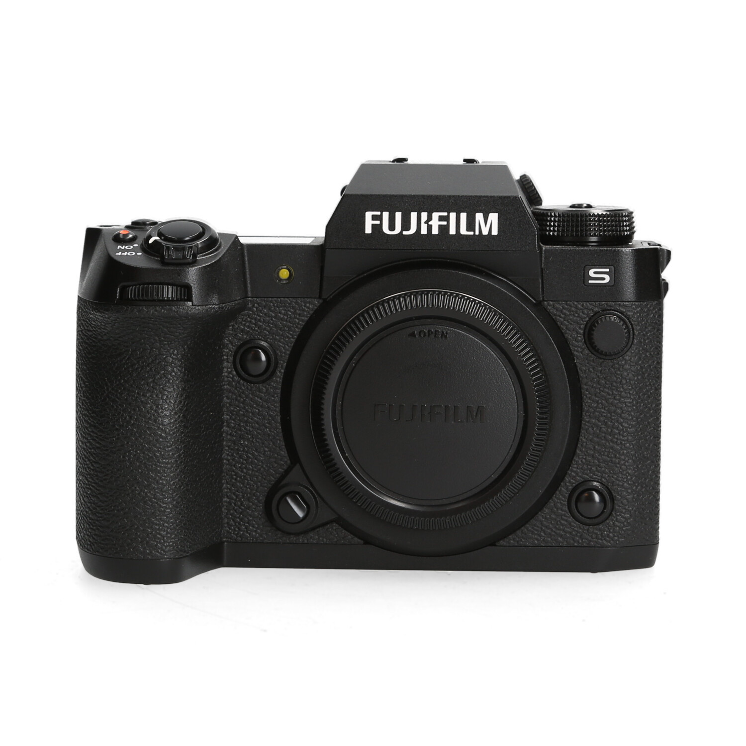 Fujifilm Fujifilm X-H2s - 7.467 kliks