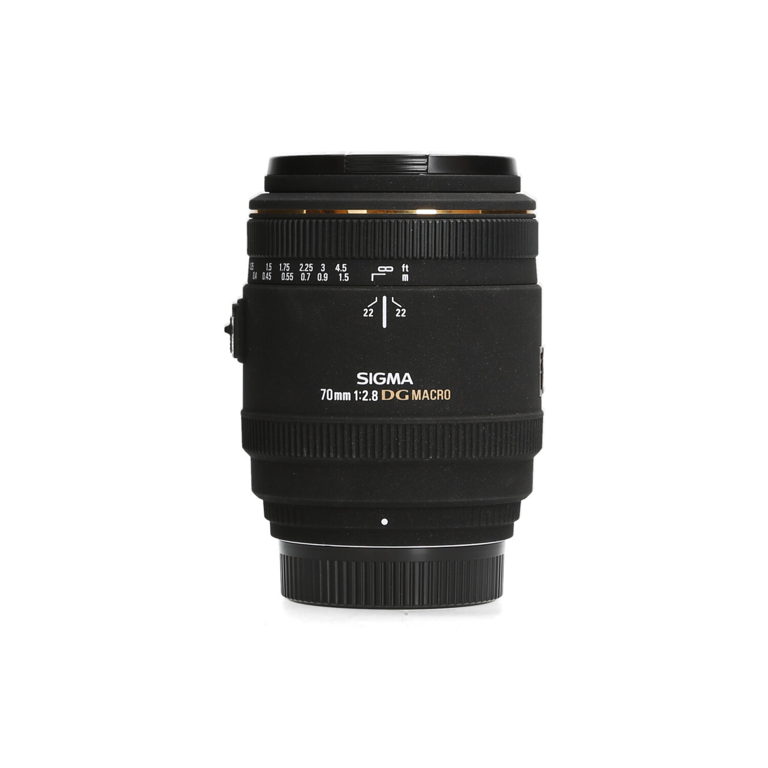 Sigma Sigma 70mm 2.8 DG Macro (Nikon)