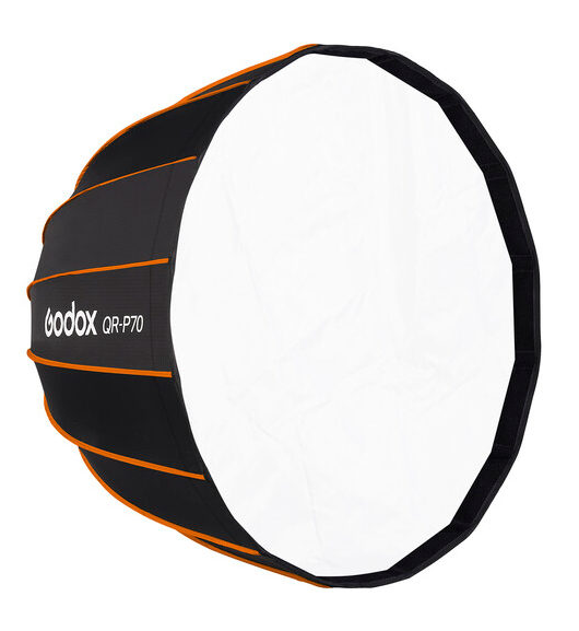 Godox QR-P70 - Quick release parabolic softbox 70cm