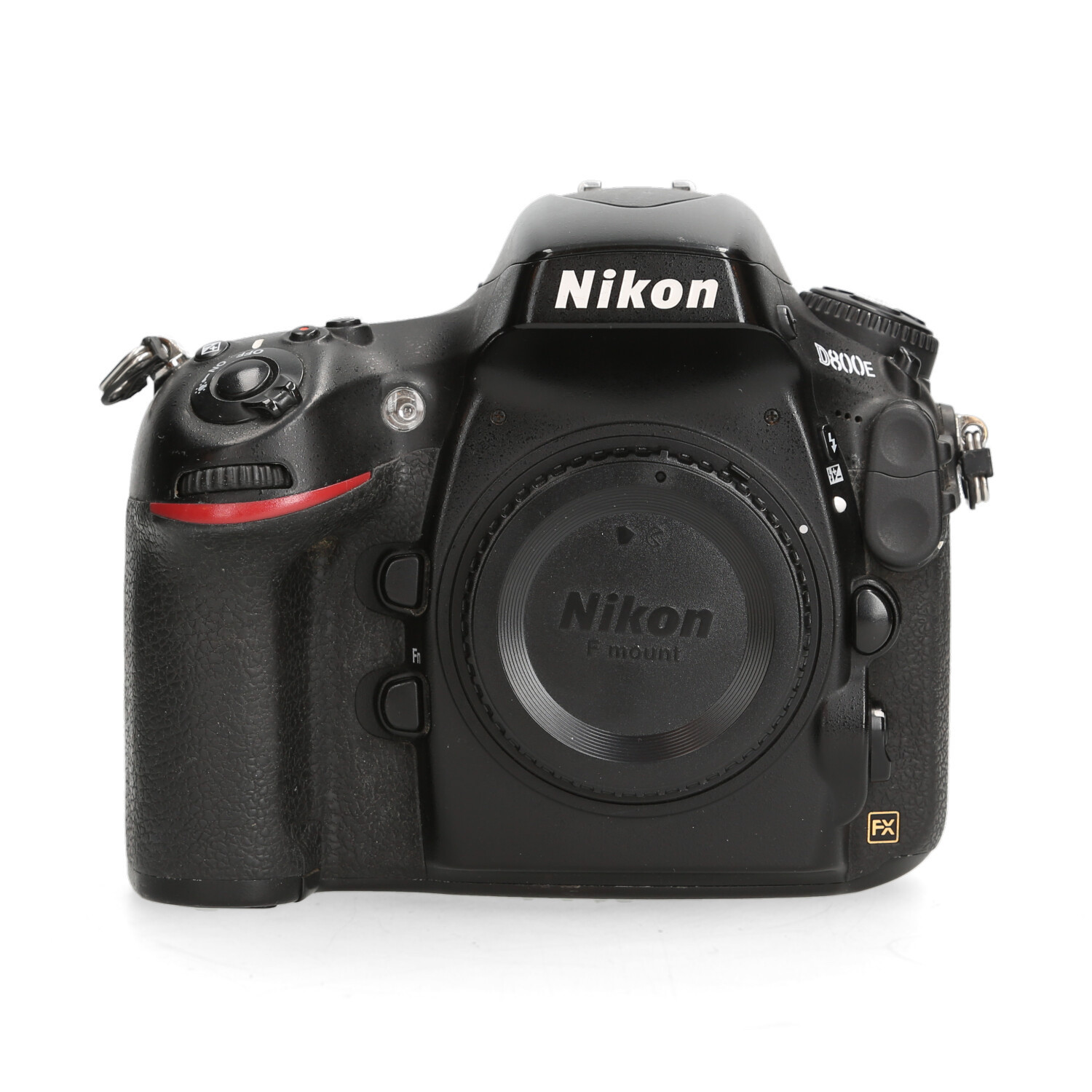 Nikon Nikon D800E - 13.718 clicks