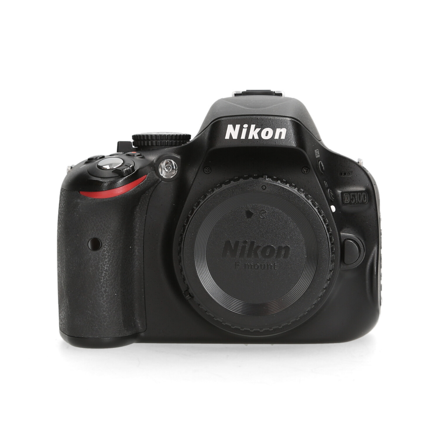 Nikon Nikon D5100 - 9681 clicks