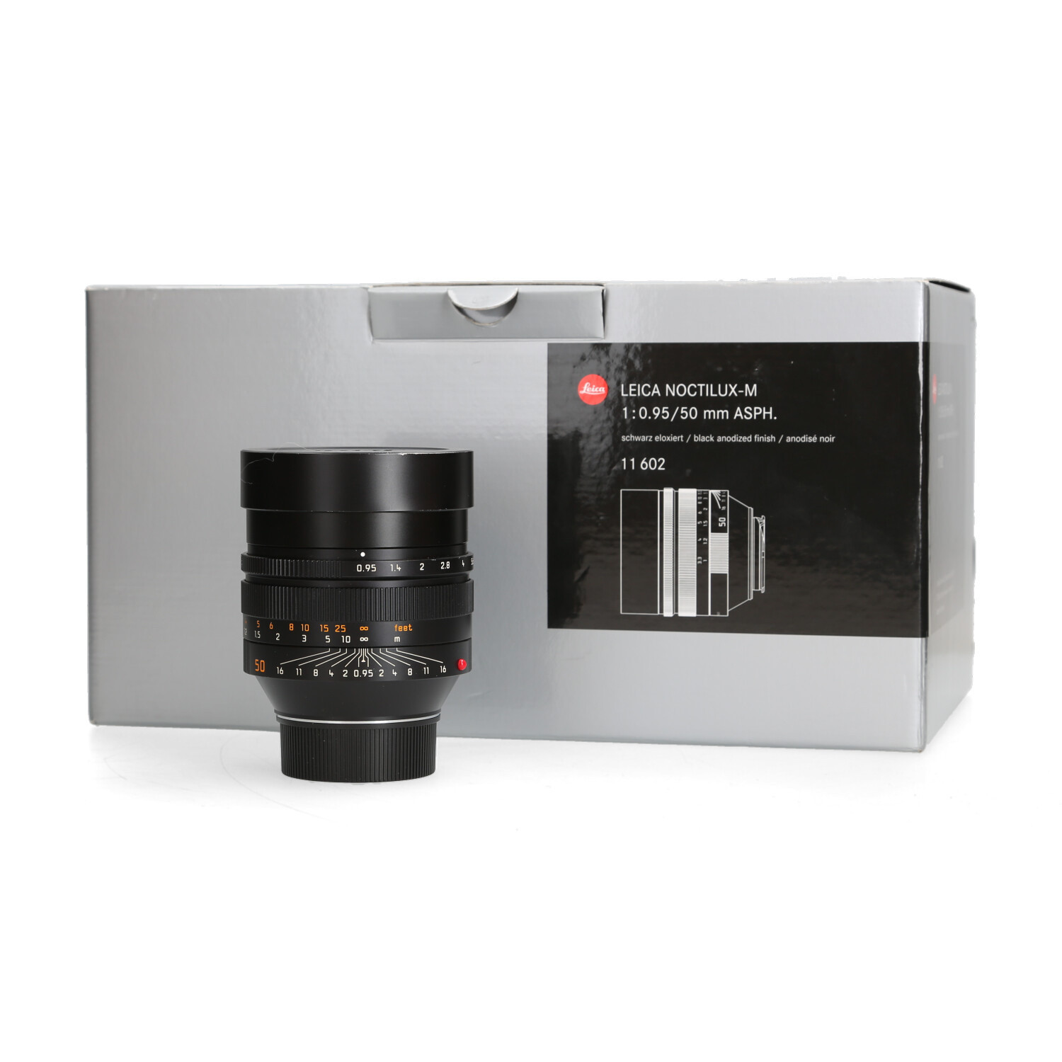 Leica Leica Noctilux 50mm 0.95 11602