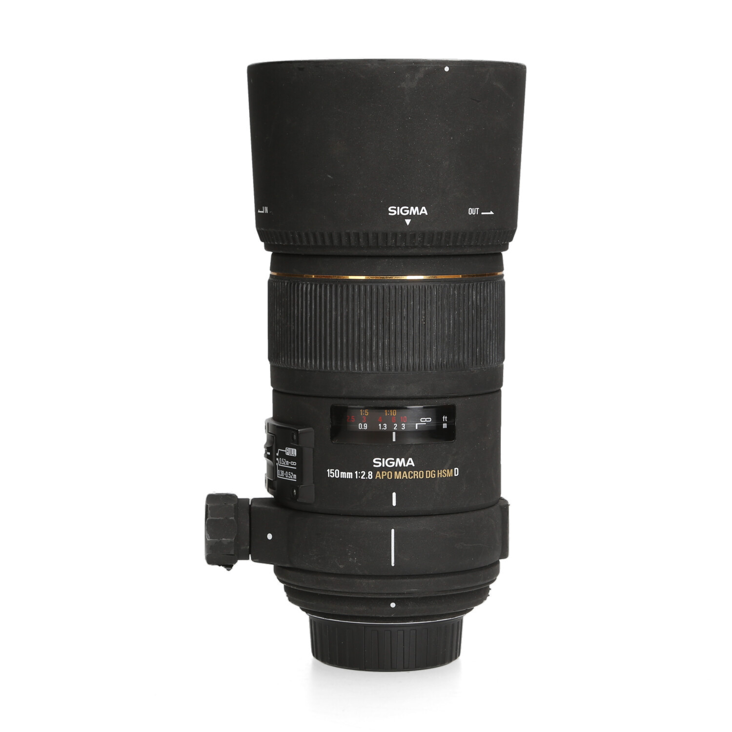 Sigma Sigma 150mm 1 2.8 APO Macro DG HSM D (Nikon)