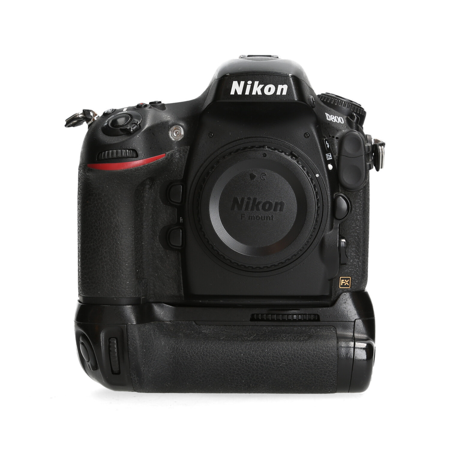 Nikon Nikon D800 + Grip. 74.110 kliks