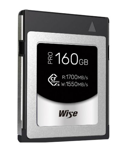 Wise Wise 160GB CFexpress Type A PRO