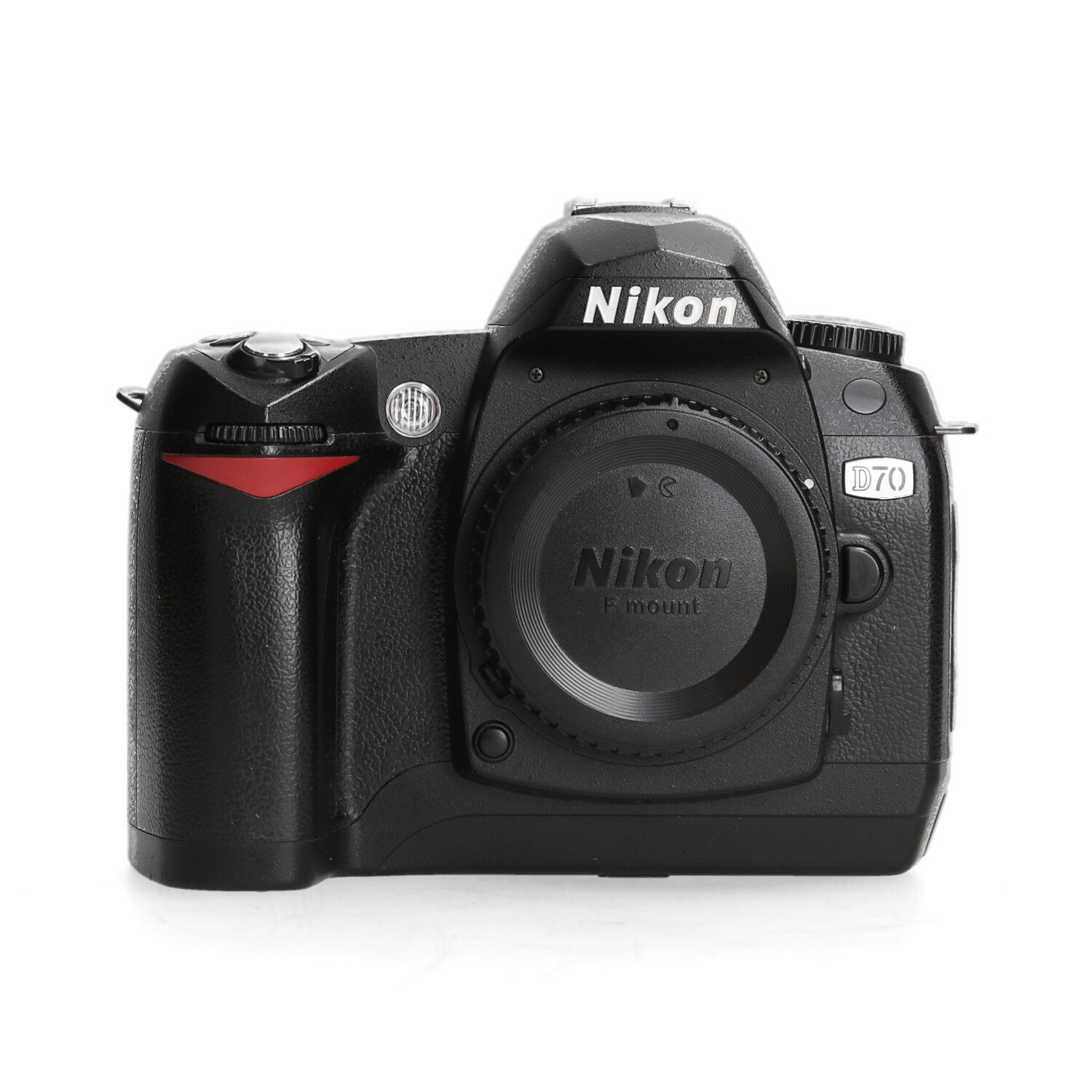 Nikon Nikon D70 - 3.763 kliks