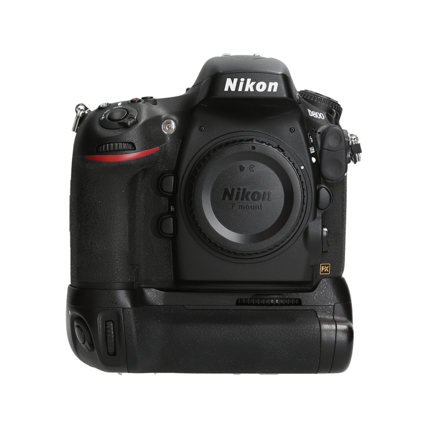 Nikon Gereserveerd Nikon D800 + Jupio Grip - 3432 kliks