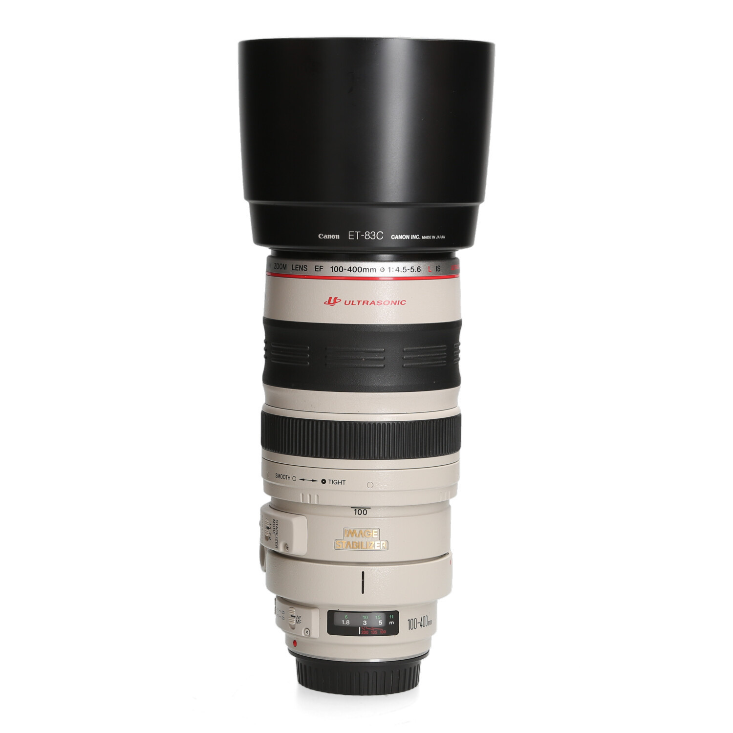 Canon Canon 100-400mm 4.5-5.6 L EF IS USM