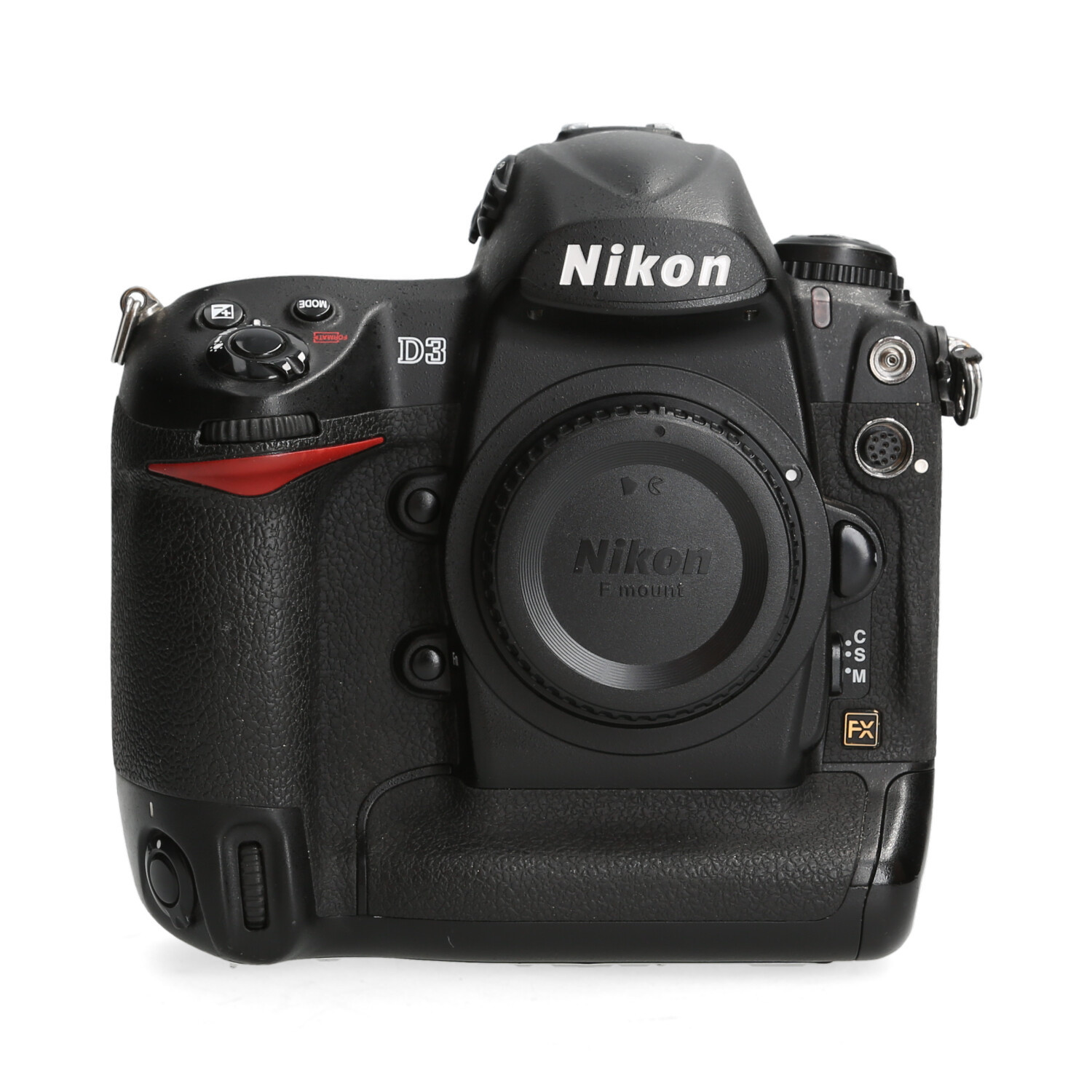 Nikon Nikon D3 -137.880 kliks