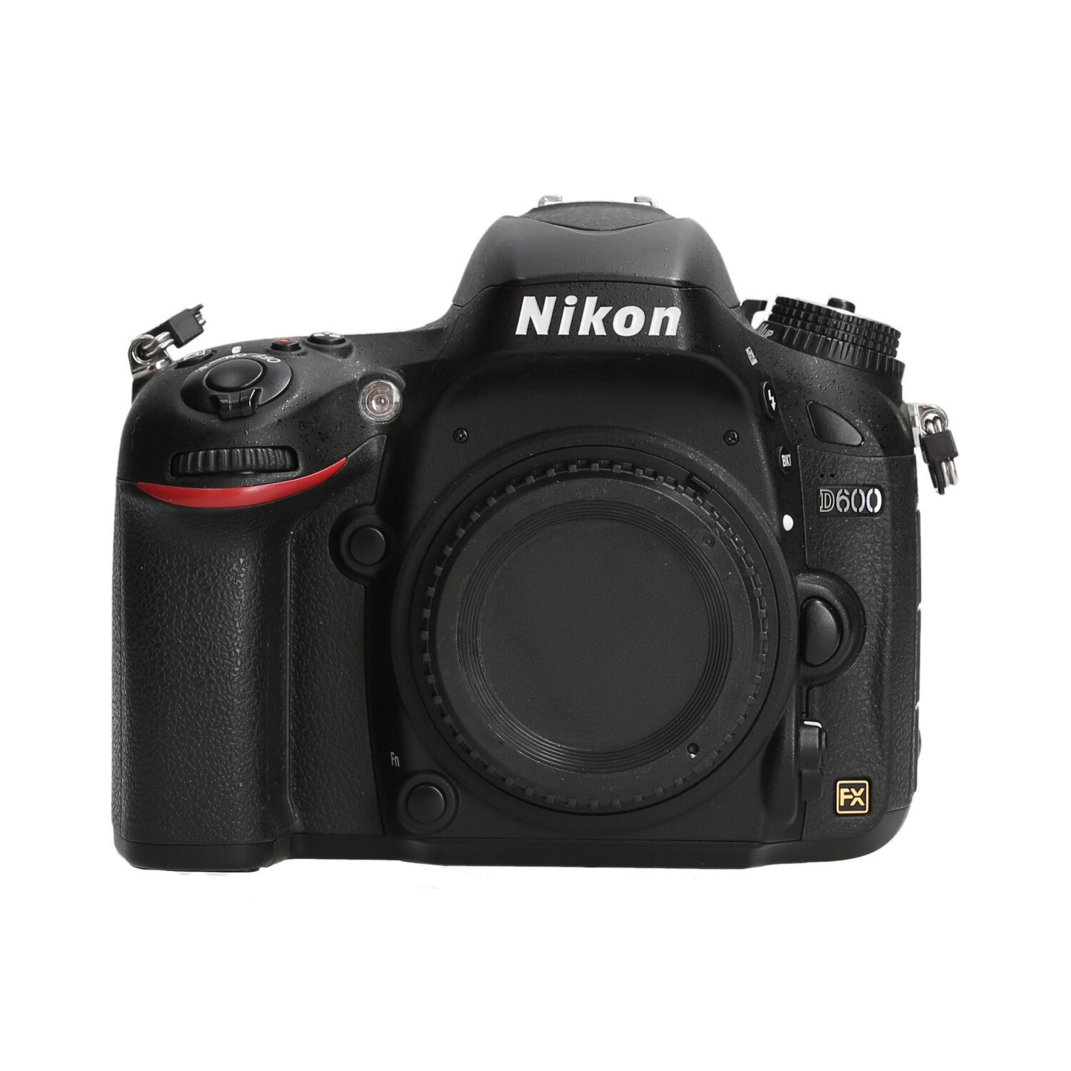 Nikon Nikon D600 - 5.060 kliks