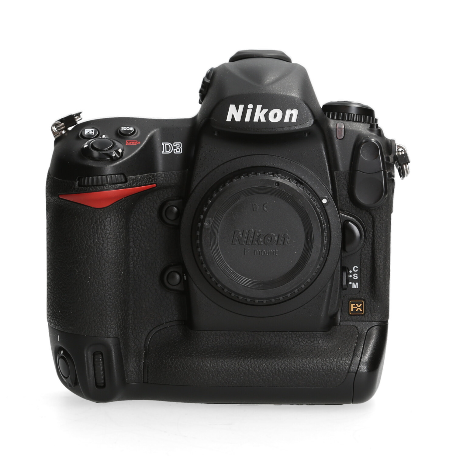 Nikon Nikon D3 - Defecte kaartsloten