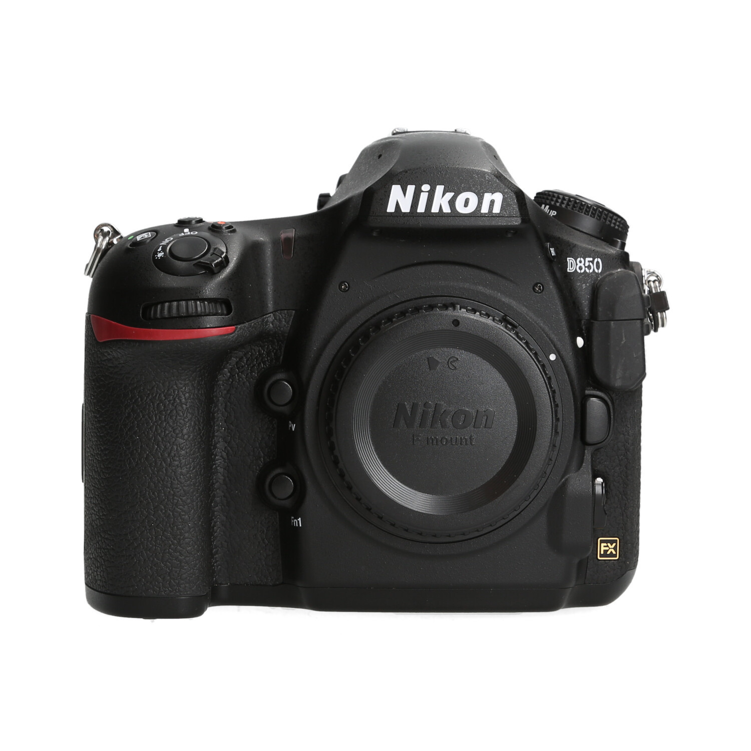 Nikon gereserveerd Nikon D850 - 8.650 kliks