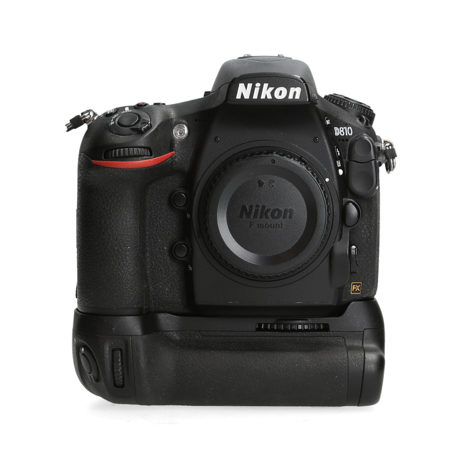 Nikon Nikon D810 + Grip - 21.000 kliks