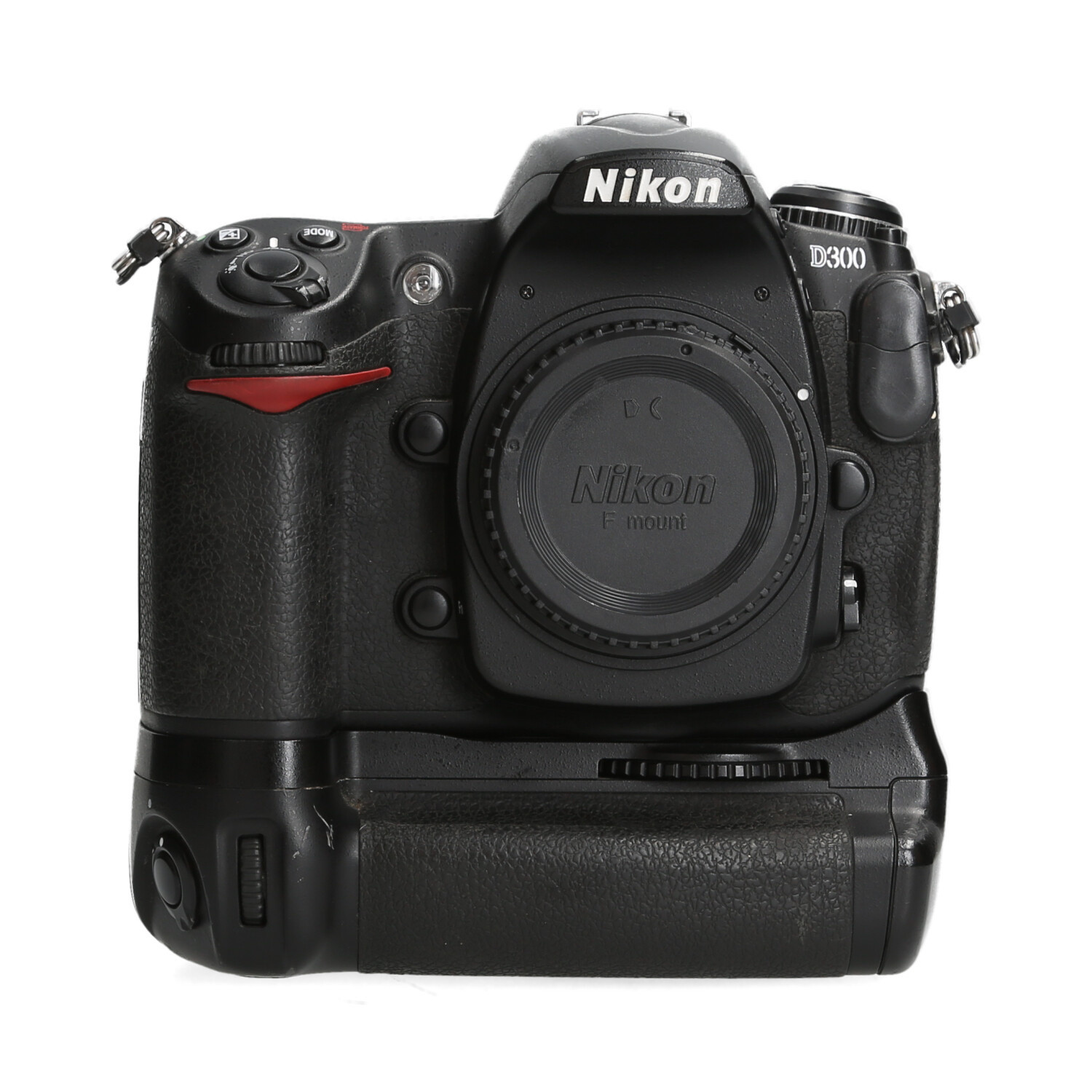 Nikon Nikon D300 - 56.231 kliks + MB-D10 + Lowepro Rezo 170 AW
