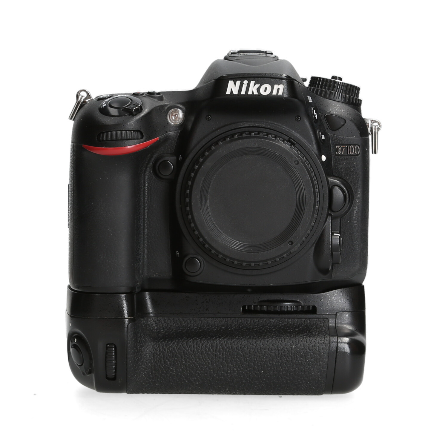 Nikon Nikon D7100 + Meike grip - 40.078 kliks