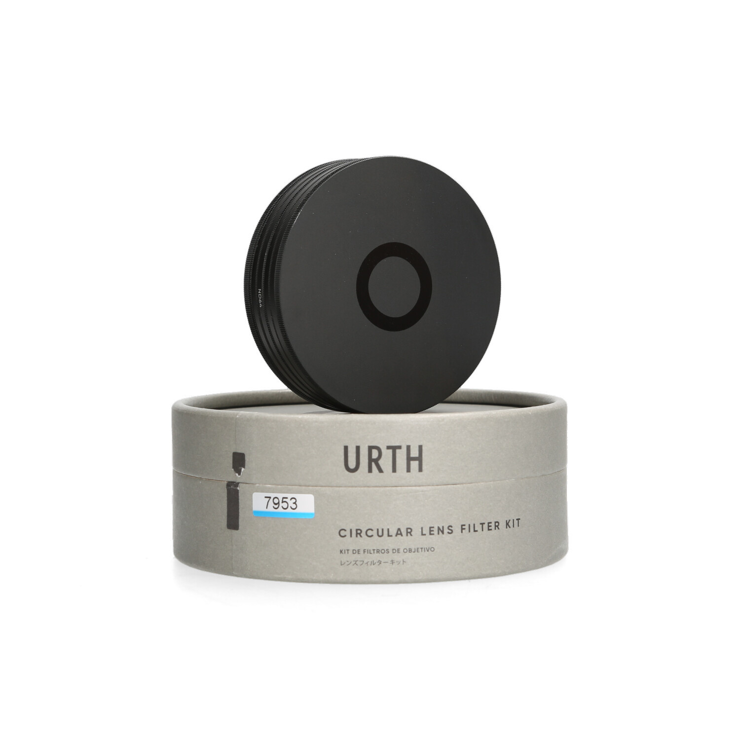 Urth Urth Filter set 82 mm uv/cpl/nd64/nd8