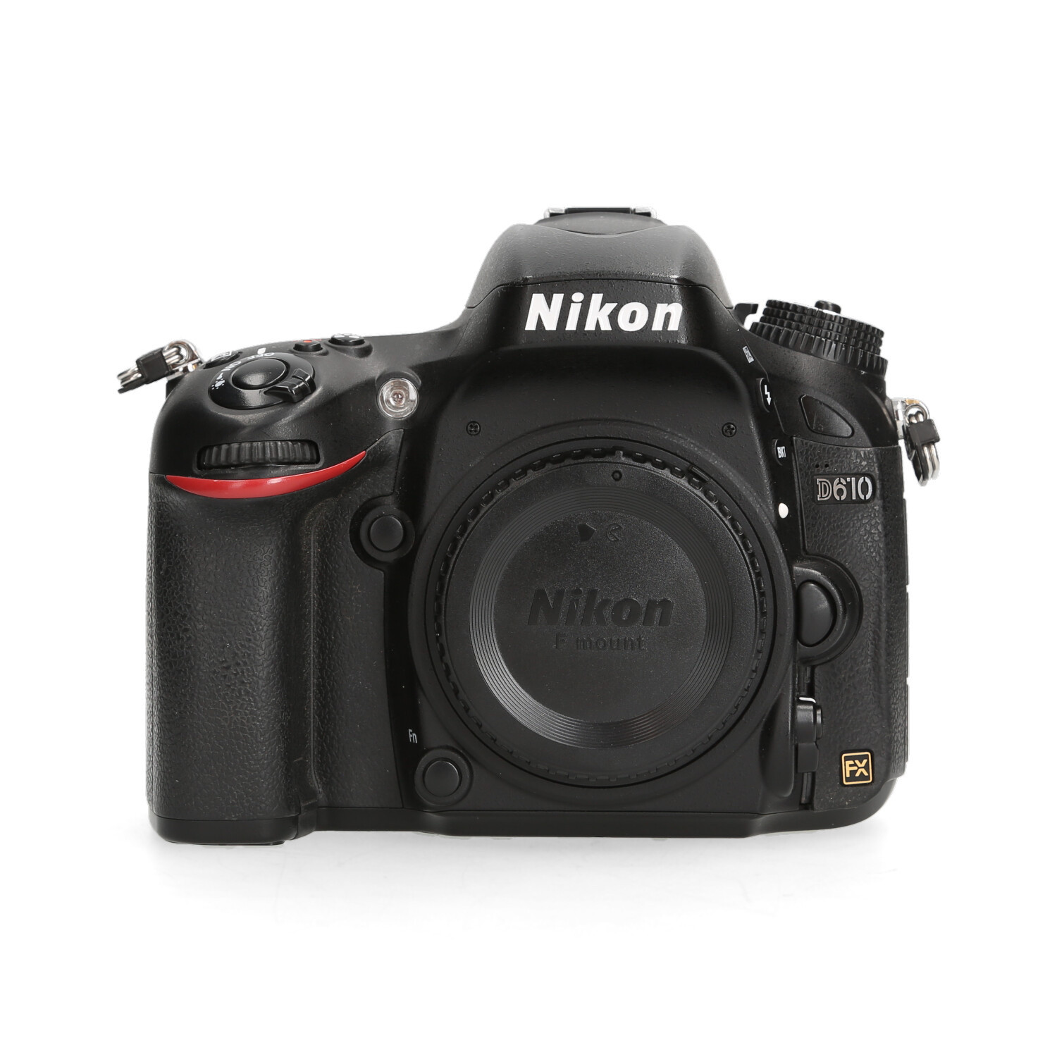 Nikon Nikon D610 - 17.773 kliks - Geen garantie