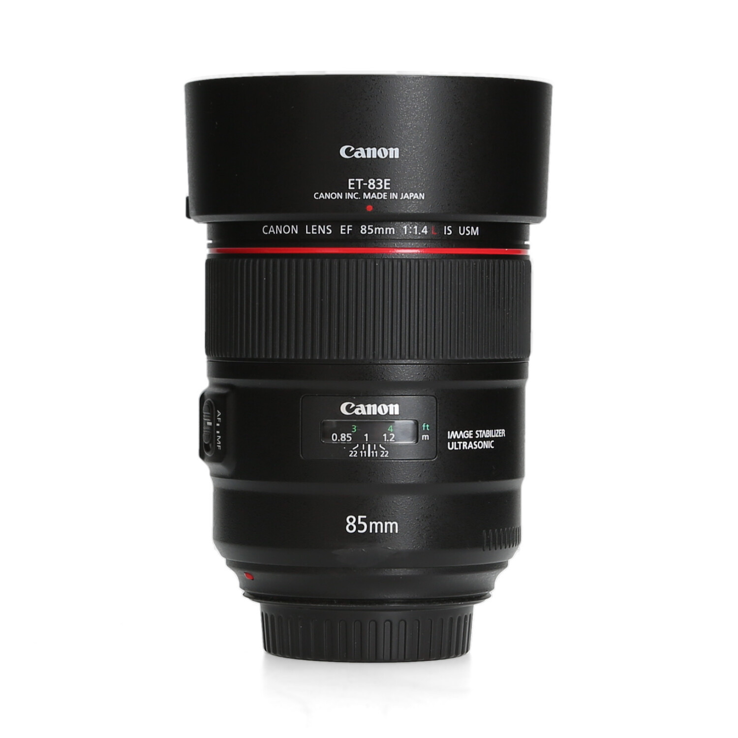 Canon Canon 85mm 1.4 L EF IS USM