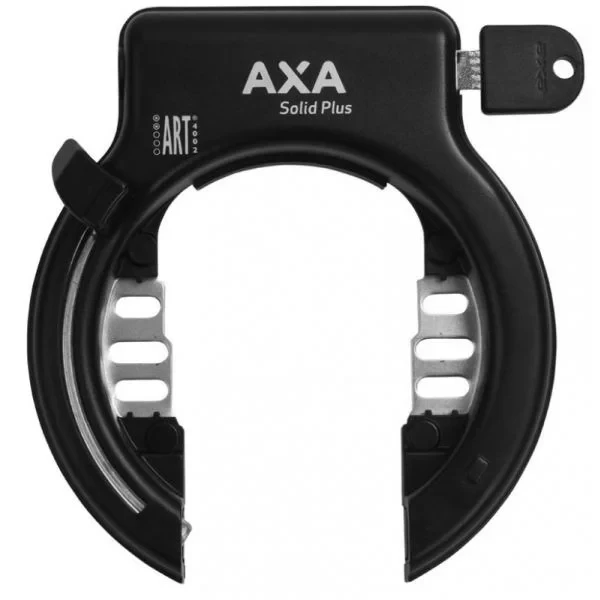 AXA Ringslot Axa Solid Plus met 1 uitneembare sleutel