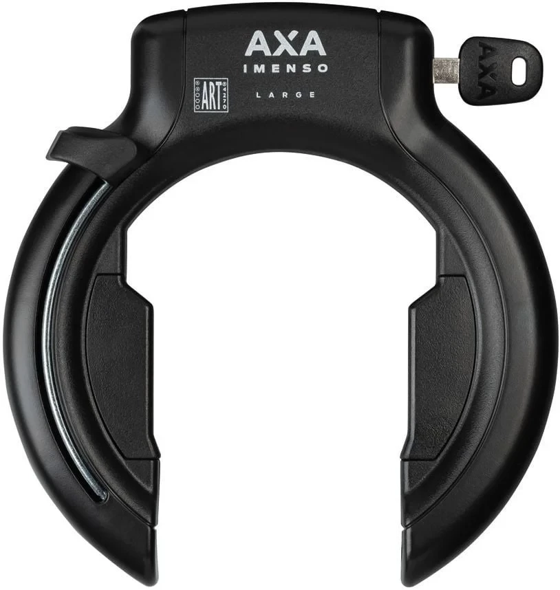 AXA Ringslot Axa Imenso X Large - zwart