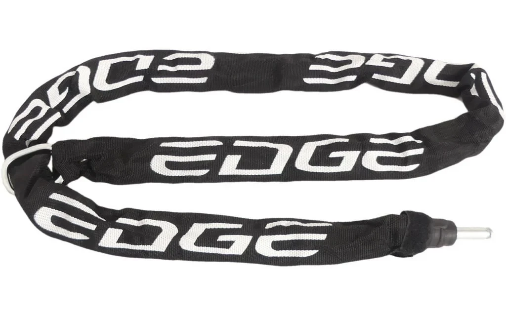Edge Insteekketting Edge 140cm - Zwart