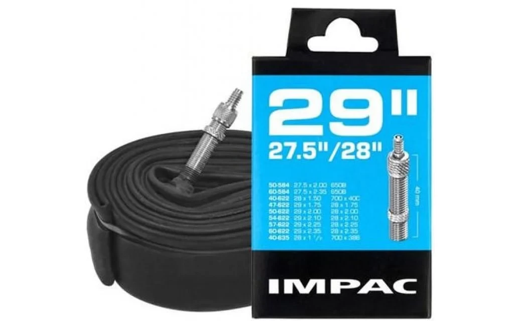 Impac (by Schwalbe) Binnenband Impac DV29 - 40/60-584/635 - 40mm ventiel