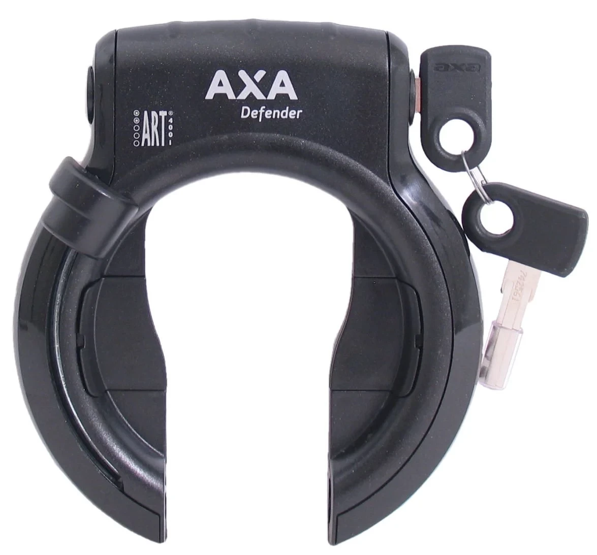 AXA Ringslot Axa Defender - zwart (werkplaatsverpakking)