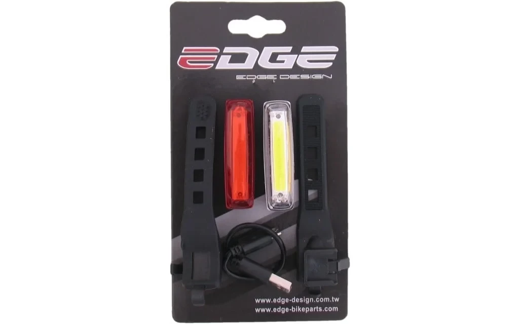 Edge Verlichtingset Edge Monorail - USB oplaadbaar