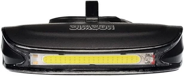 Simson Simson USB LED lamp ''Line'' 20 LED's 8 Lux - wit